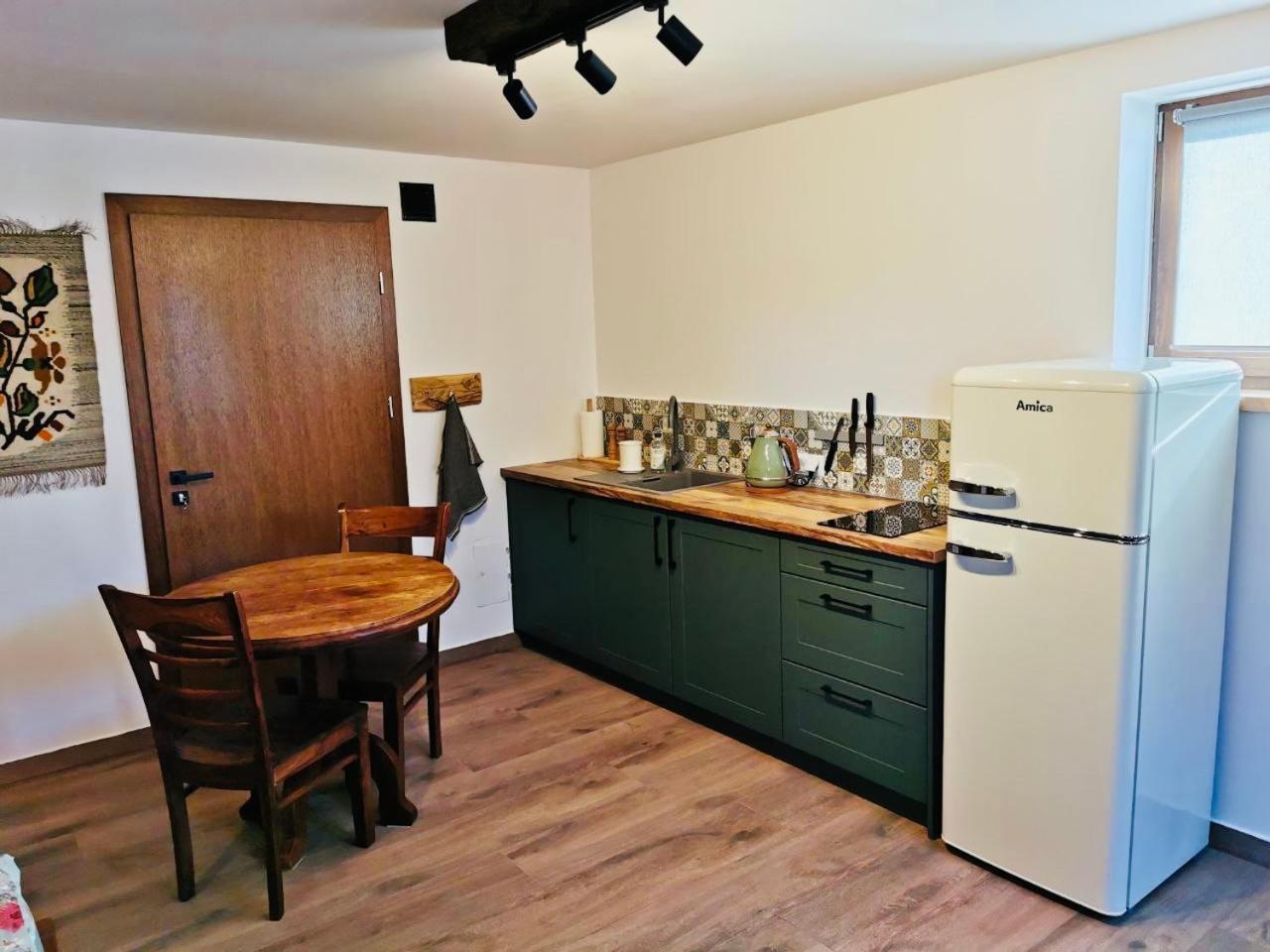 Dobra Izba Apartament Zakopane Zewnętrze zdjęcie